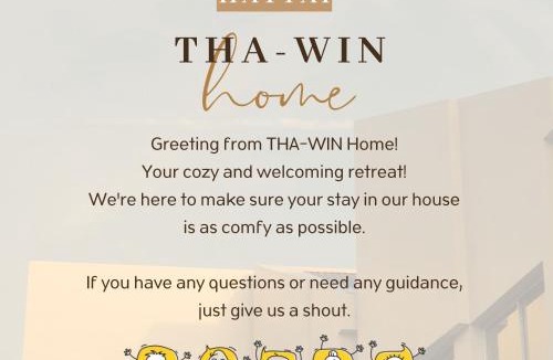 Khlong Hae House | This house is not open right now Tha-win Home-City Charm Adventure with stylish Hat Yai retreat