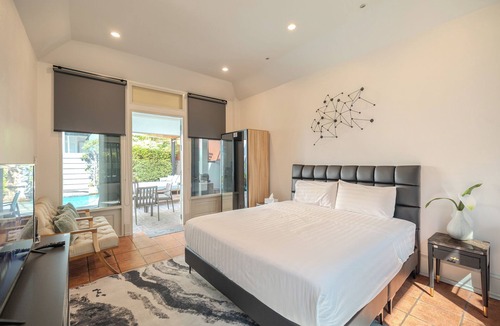 Thonglor Villa | Thong Lo Private Pool Villa In Center Of Bangkok