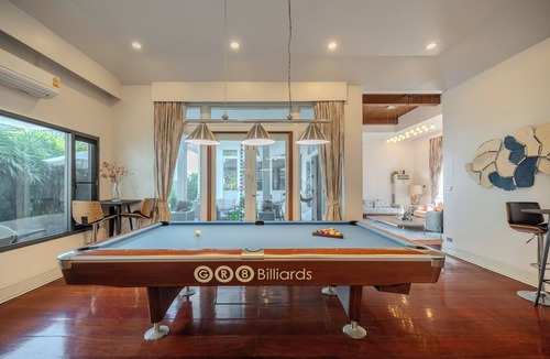 Thonglor Villa | Thong Lo Private Pool Villa In Center Of Bangkok