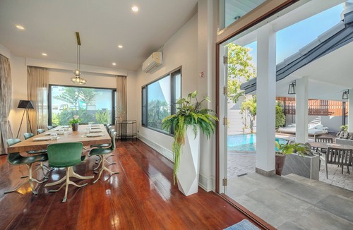 Thonglor Villa | Thong Lo Private Pool Villa In Center Of Bangkok
