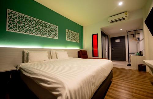 Ranong Hotel | TOBEDzZ HOTEL