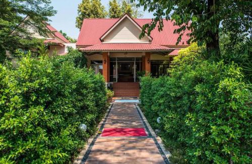 Khon Kaen Hotel | Tonwa Resort Hotel