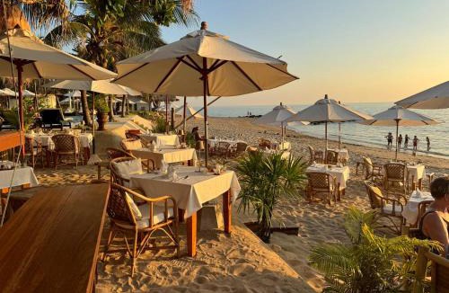 Ko Lanta Hotel | Tree Space Lanta Pool Stay Quiet & Near Beach