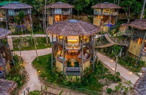 Ko Yao Villa | TreeHouse Villas - TreeHouse Villa