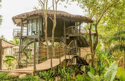 Ko Yao Villa | TreeHouse Villas - TreeHouse Villa