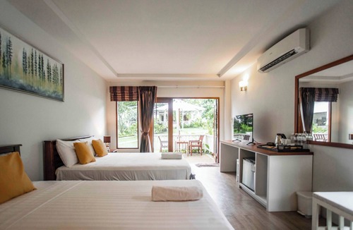 Ko Lanta Hotel | Treeya Lanta