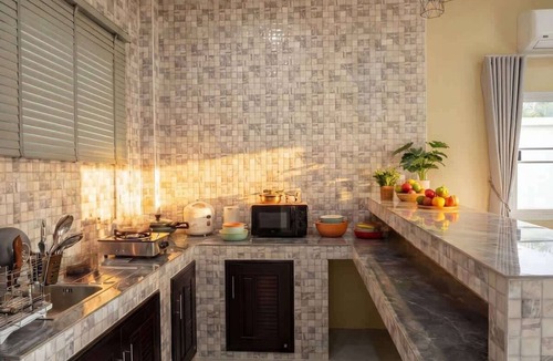 Srithanu House | Triangle | Serene Garden Private Cozy Large BR