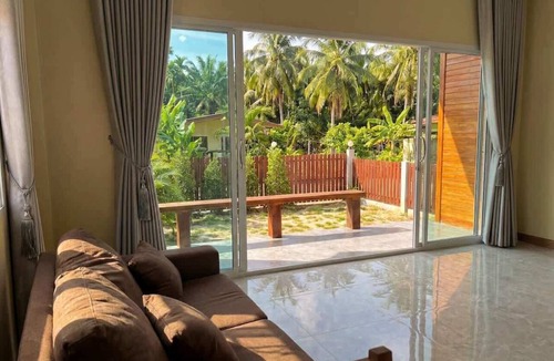Srithanu House | Triangle | Serene Garden Private Cozy Large BR