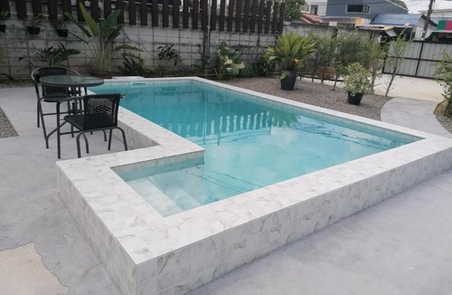 Downtown Krabi Villa | Tropical Pool Villa Easy Walk to Night Market