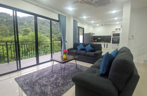 Chalong Villa | Tropical Private pool villa Chalong Phuket