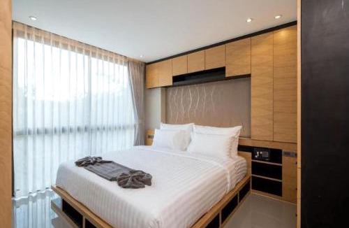 Kamala Apartment | Tropics Kamala Hill View Apartment CTG D709, near Beach and Fantasea