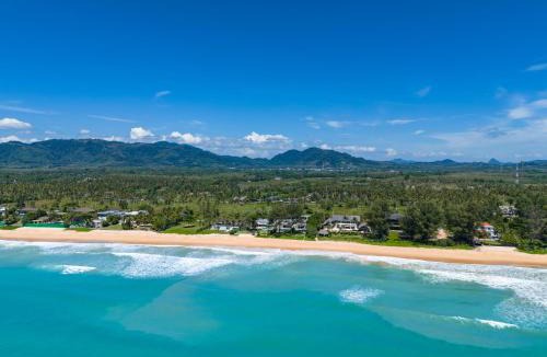 Khok Kloi Villa | Twin Villas Natai - North & South Villa - Luxury Beach Front Villa - 8 Br Full Service
