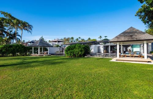 Khok Kloi Villa | Twin Villas Natai - North & South Villa - Luxury Beach Front Villa - 8 Br Full Service