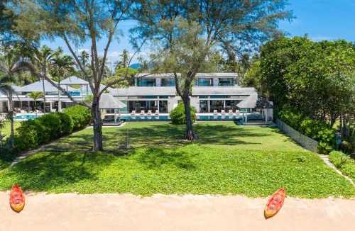 Khok Kloi Villa | Twin Villas Natai - North & South Villa - Luxury Beach Front Villa - 6 Br Full Service