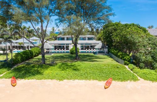 Khok Kloi Villa | Twin Villas Natai - North Villa - Luxury Beach Front Villa
