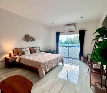Ban Pa Yang Hotel | Twins cafe & Room