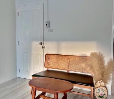 Ban Pa Yang Hotel | Twins cafe & Room