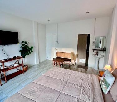 Ban Pa Yang Hotel | Twins cafe & Room