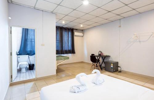 Bangkok Apartment | U Room Suvarnabhumi Airport