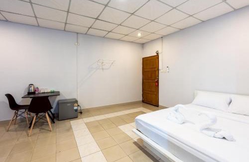 Bangkok Apartment | U Room Suvarnabhumi Airport