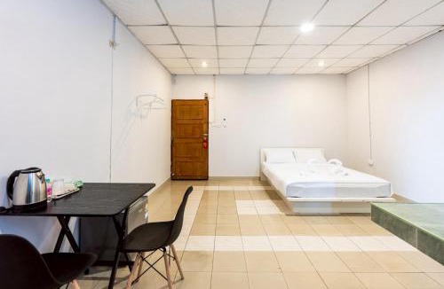 Bangkok Apartment | U Room Suvarnabhumi Airport