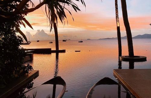 Bophut Villa | Upni Duniya - Luxury, Beachfront 9-suites Villa