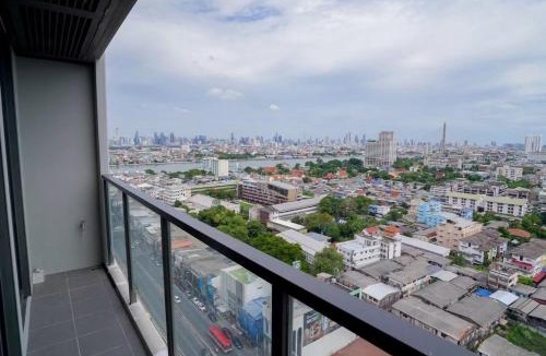 Bang Phlat Apartment | Urbano Rajavithi