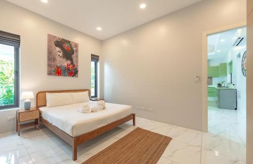 Ban Saiyuan Villa | V108 Luxury Pool Villa in Phuket Prime Location