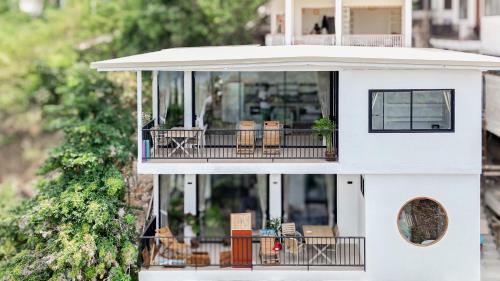 Haad Yao Apartment | v32B Blue Horizon Haad Yao, Seaview 3BR Apartment