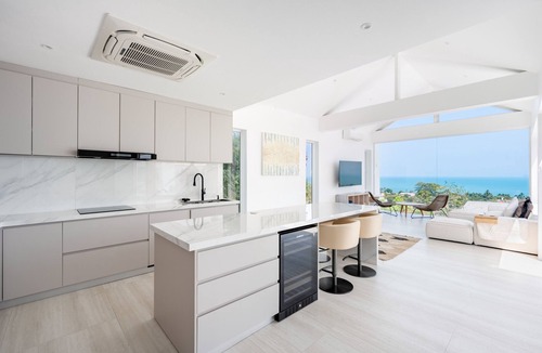 Mae Nam Villa | V4 IDYLLIC-4BR-BANGPOR