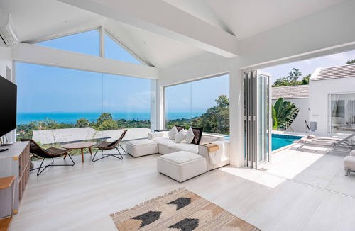 Mae Nam Villa | V4 IDYLLIC-4BR-BANGPOR
