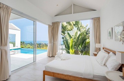 Mae Nam Villa | V4 IDYLLIC-4BR-BANGPOR
