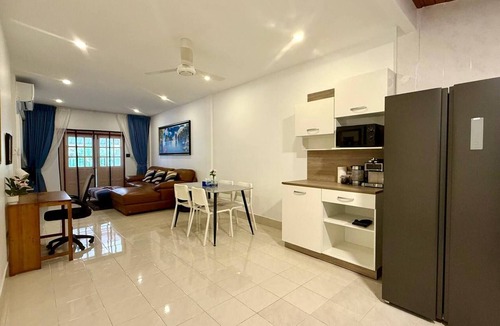 Kathu Apartment | Valley 41 - 2 bdr Private Villa near Phuket Town