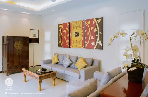 Choeng Thale Villa | VD1:ORLY Oriental Layan Private Villas 1 Bedroom