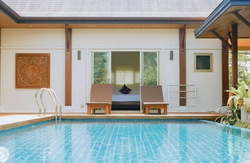 Choeng Thale Villa | VD2: ORLY Oriental Layan Private Villas 2 Bedrooms