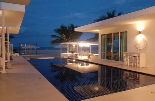 Puk Tian Hotel | Vela Villa - Cha-am