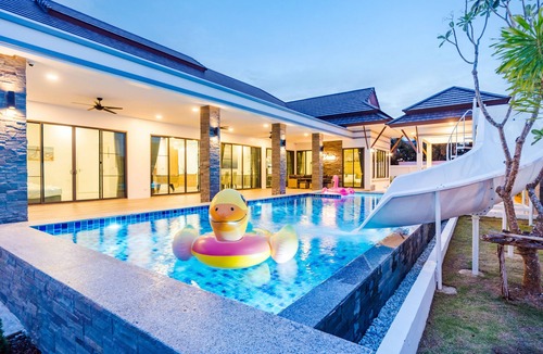 Cha-am Villa | Viento Pool Villa Hua Hin