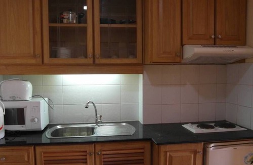 Jomtien Apartment | View talay 1A Floor 4 Room