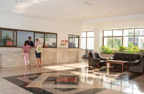 Jomtien Hotel | View Talay 3 Apartment