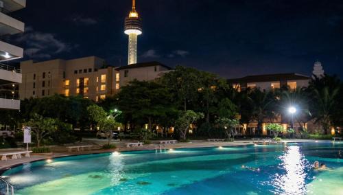 Jomtien Hotel | View Talay 3 Apartment