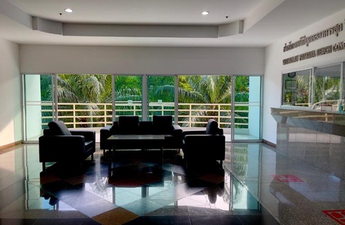 Pattaya Bay Apartment | View Talay 6 Central Condo
