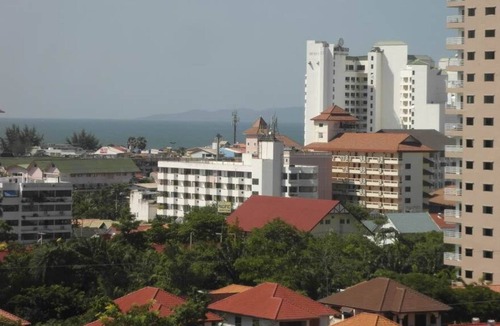 Jomtien Apartment | View talay Vt1b F4 R193 - fully equiped apartment suite