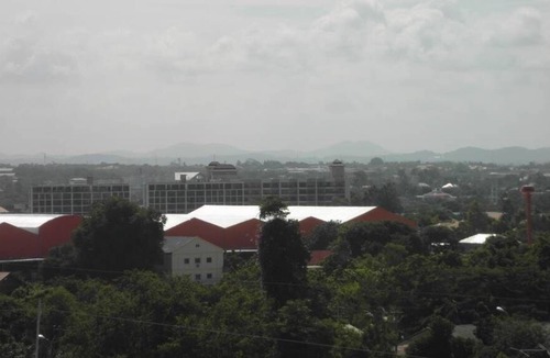 Jomtien Apartment | View talay Vt1b F4 R193 - fully equiped apartment suite