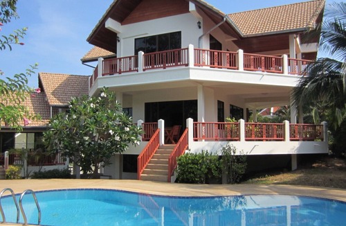 Plai Laem House | Viewpoint Residence 3-Schlafzimmer-Villa Koh Samui by Interhome