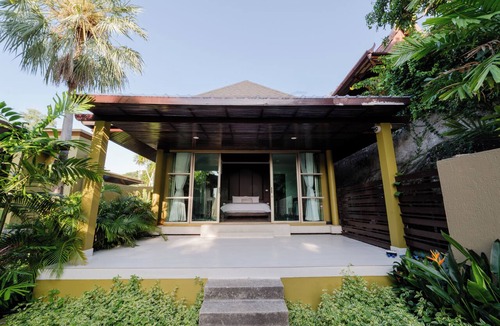 Kata Villa | Villa 18 Kata-Private Pool Villa with Sea View
