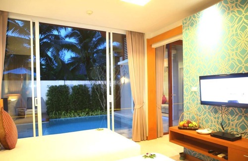 Khao Lak Villa | Villa Apsara Priavte Pool 1 BR Villa# U30