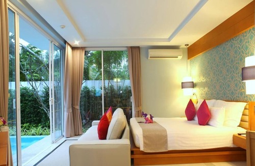 Khao Lak Villa | Villa Apsara Priavte Pool 1 BR Villa# U30