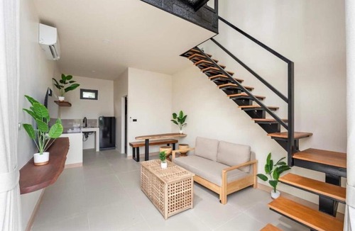 Bang Po House | Villa Aukena - 30m from the beach