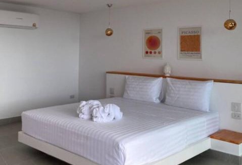 Plai Laem Villa | Villa Bardi - Breathtaking Sea View