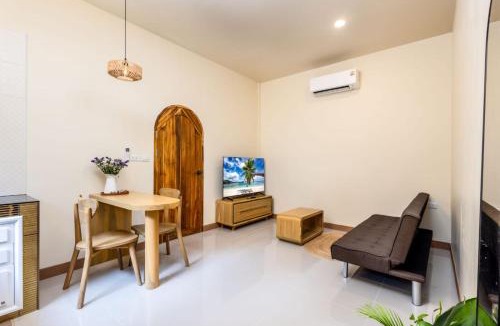 Wok Tum Villa | Villa Casa Blanca